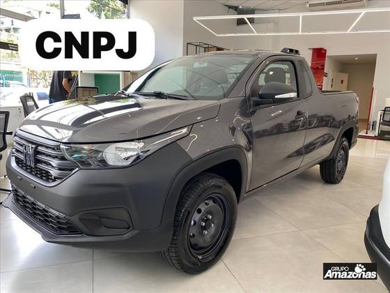 FIAT STRADA 1.3 FIREFLY FLEX ENDURANCE CS MANUAL FIAT STRADA 1.3 FIREFLY FLEX ENDURANCE CS MANUAL